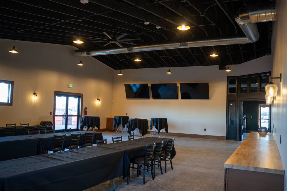 Murphy Court - Event Venu & Pub
