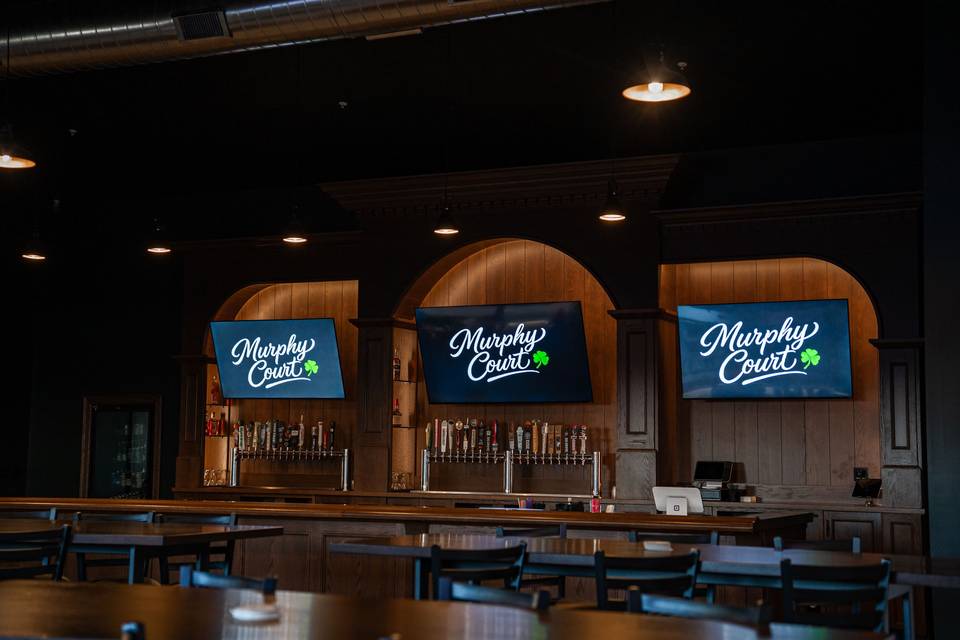 Murphy Court - Event Venu & Pub