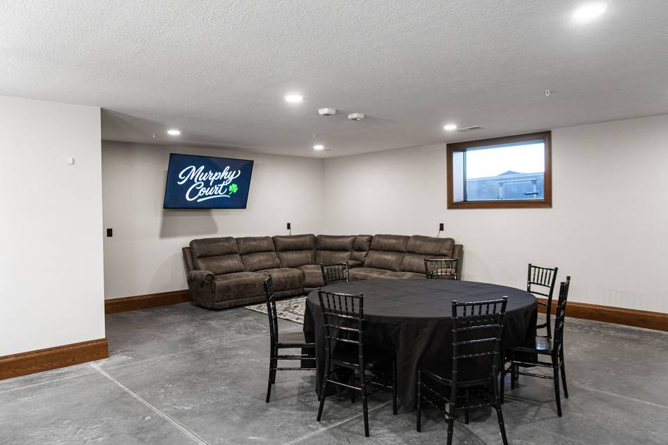Murphy Court - Event Venu & Pub