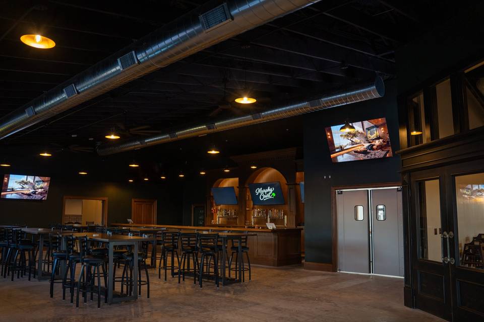 Murphy Court - Event Venu & Pub