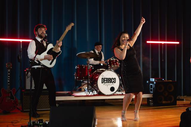 The Derrico Project