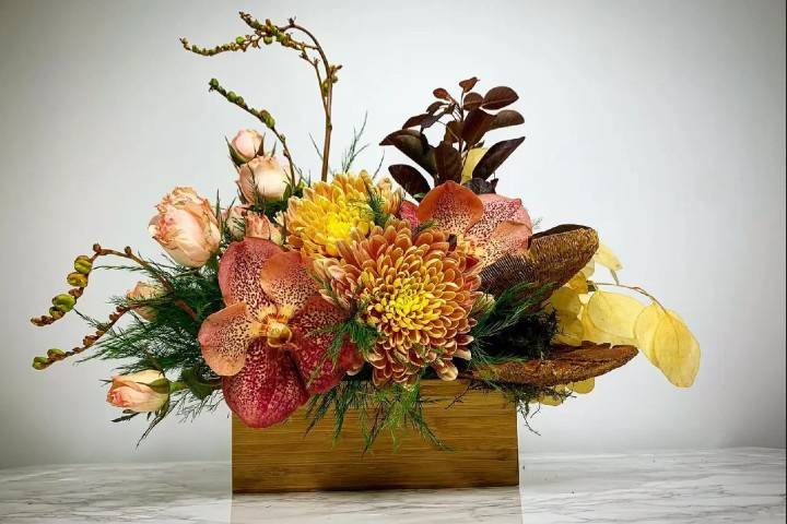 Business & Events  BLUMEN Floral Art and Design