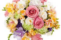 Blossoming medley