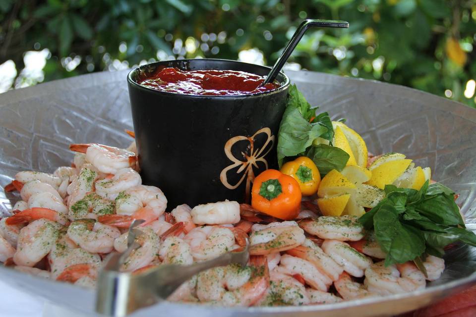 Shrimp Cocktail