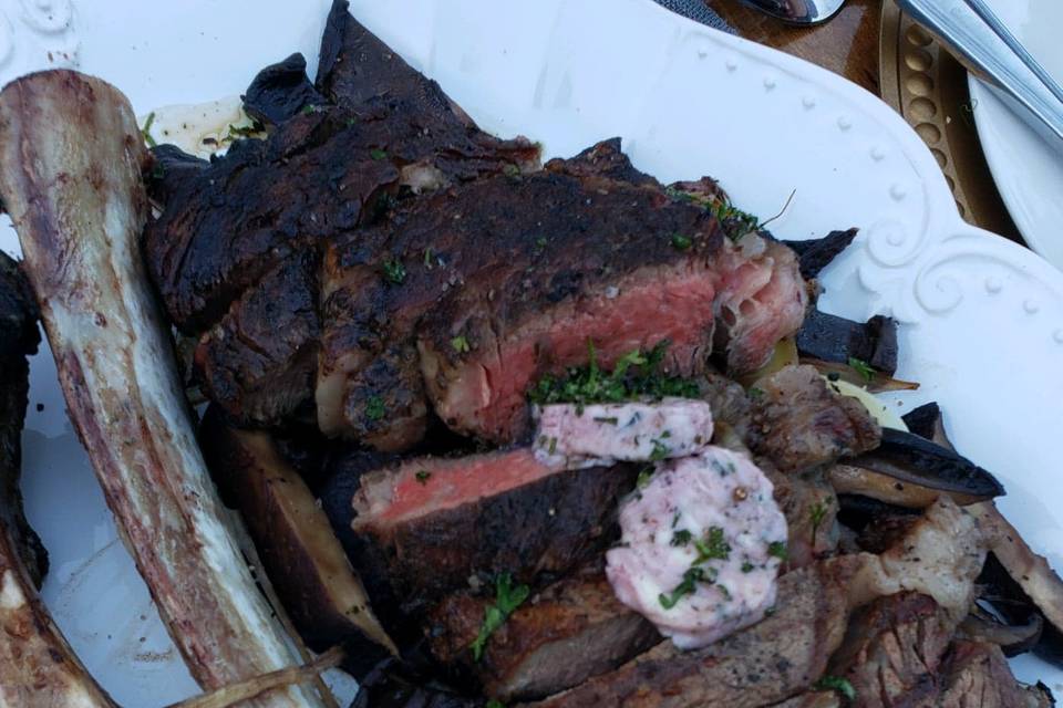 Tomahawk Steak