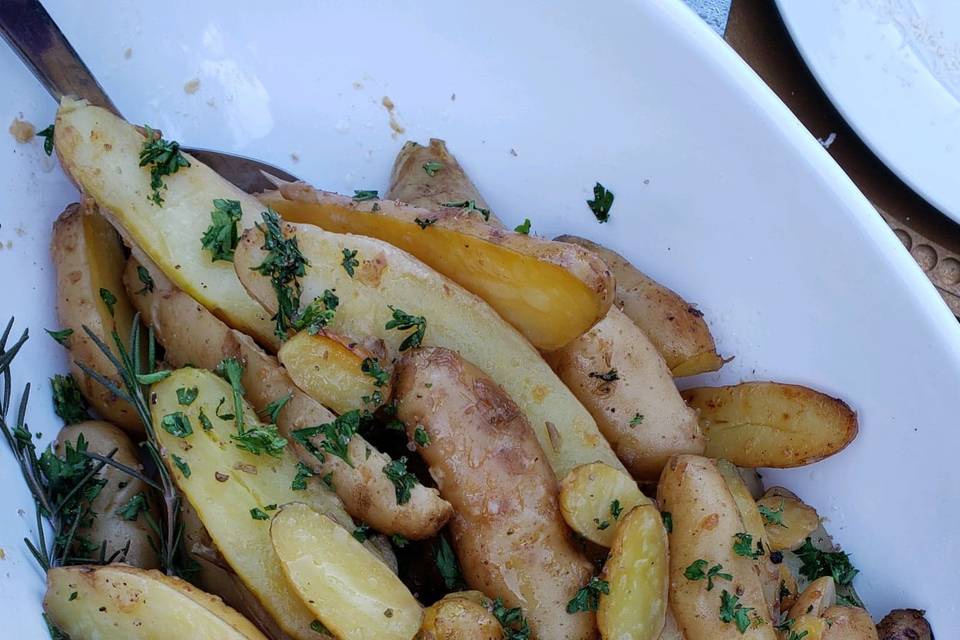 Fingerling Potatoes