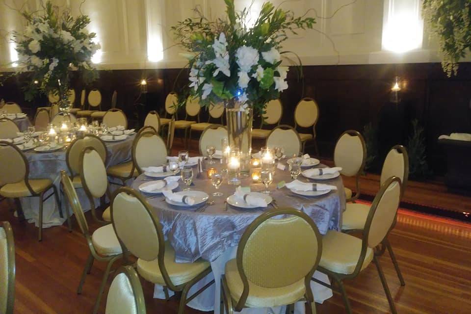 Chehalis Grand Ball Room