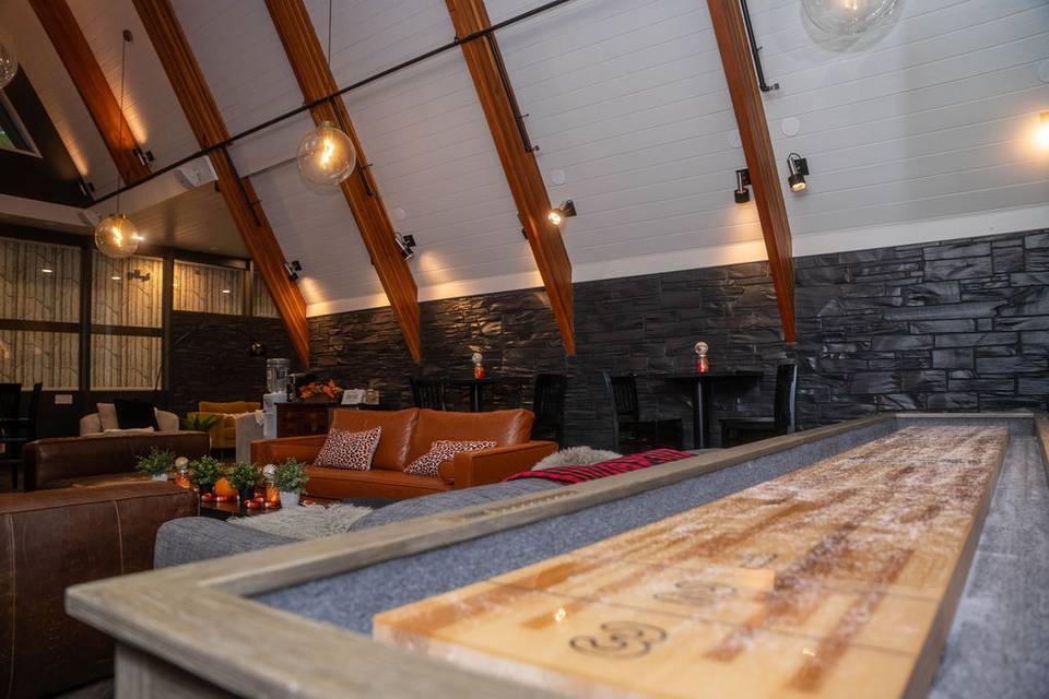 Shuffleboard