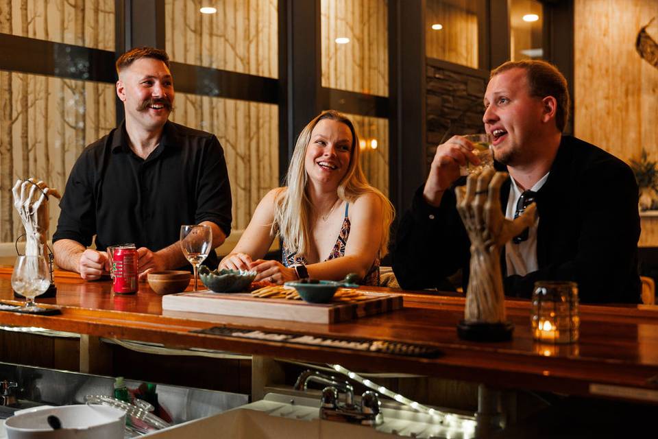 Bar Area
