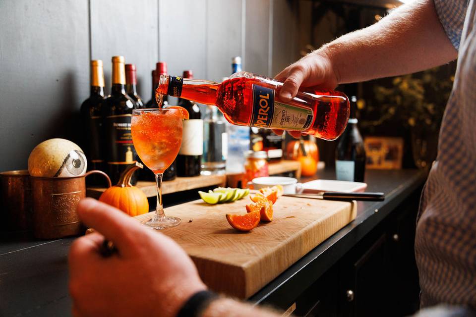 Cocktails Anyone?
