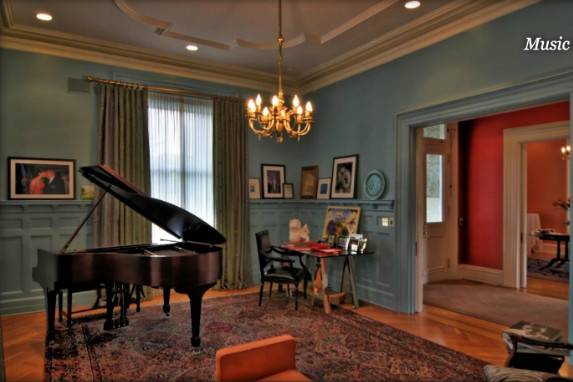 Music room