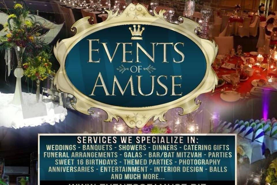 EVENTS OF AMUSE