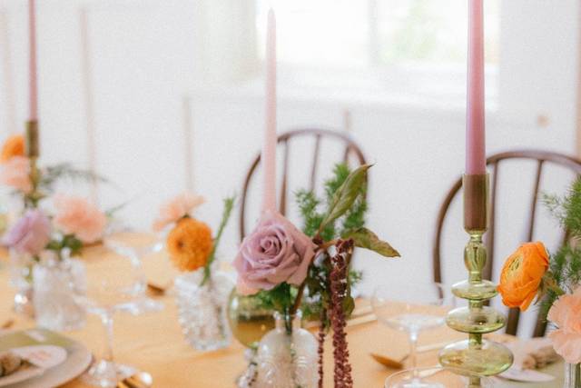 Menu + place card