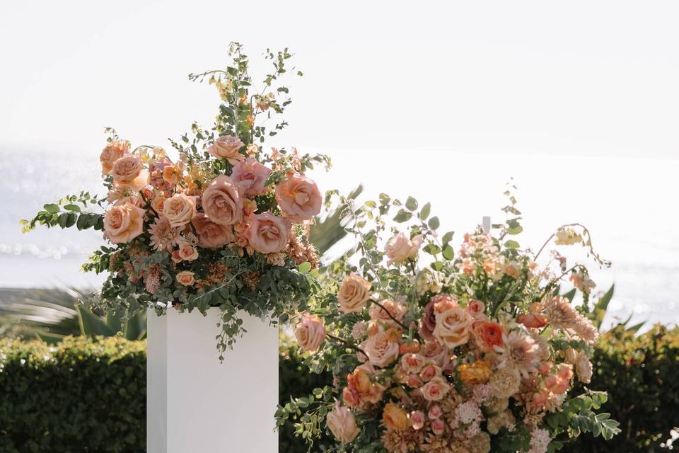 Podiums (rental)