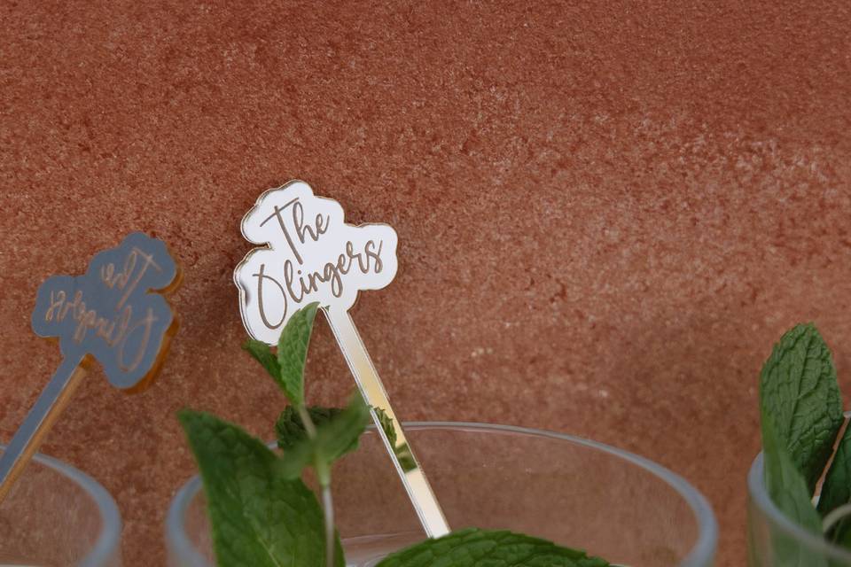 Drink stirrer