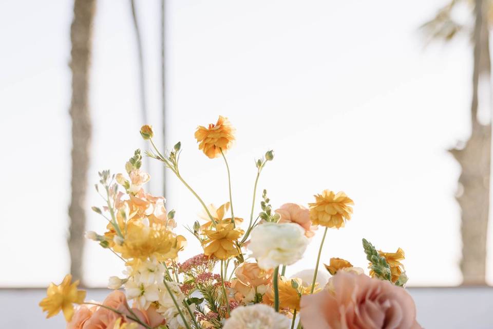 Table number
