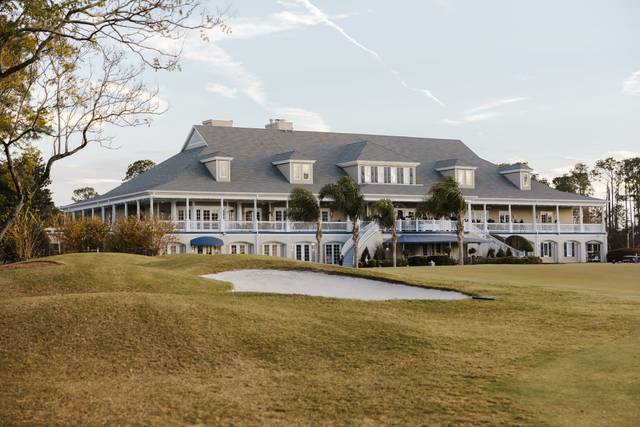 Jacksonville Golf & Country Club