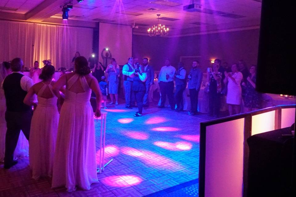 Dance Floor