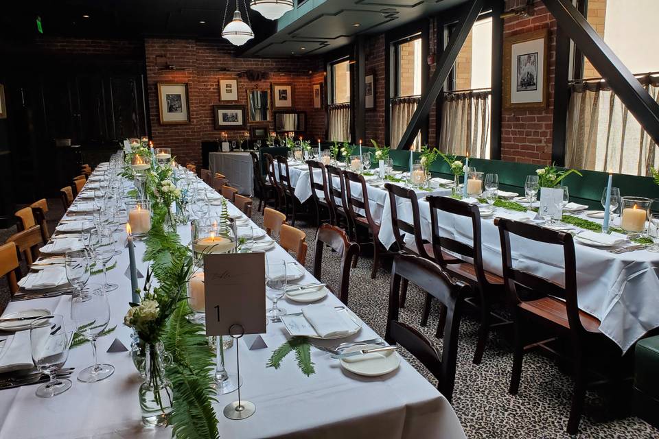 Reception