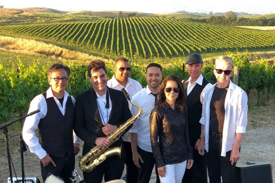 Wine Country Entertainment
