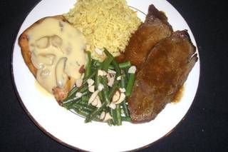 Mona Lisa Catering