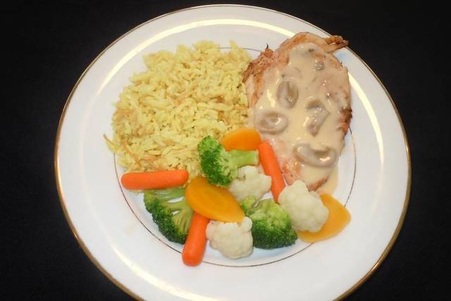 Main course