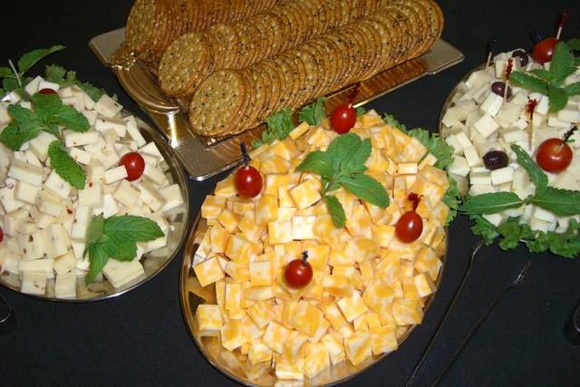 Mona Lisa Catering