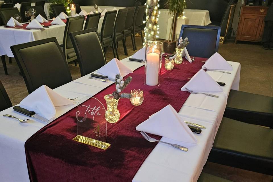Table setting