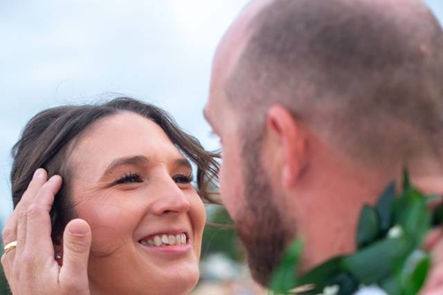 A tender moment