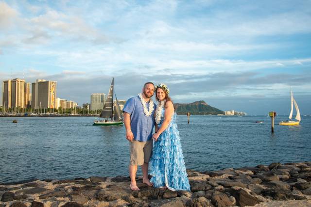 Memorable Hawaii Weddings