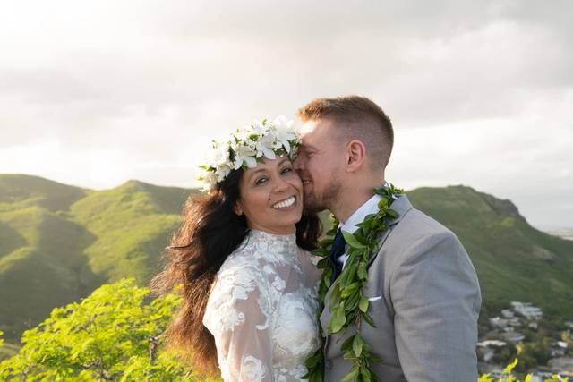 Hiking down the aisle