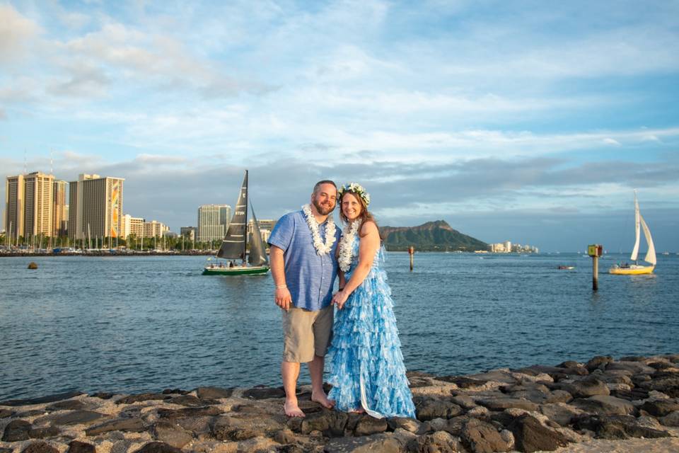 Memorable Hawaii Weddings