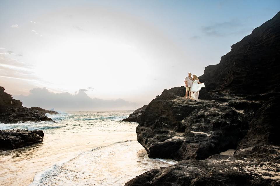 Memorable Hawaii Weddings