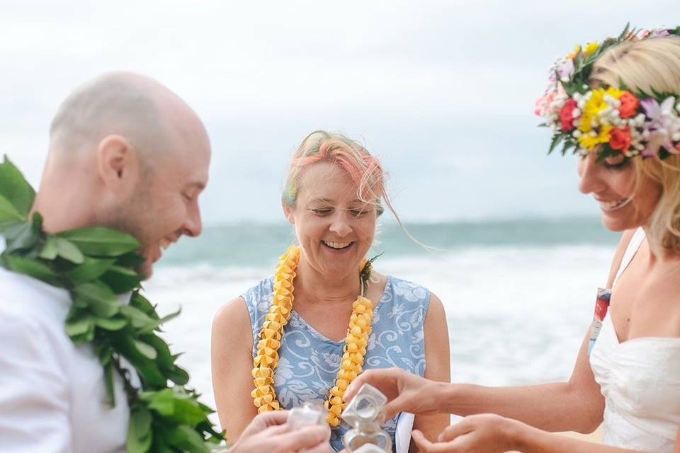 Memorable Hawaii Weddings