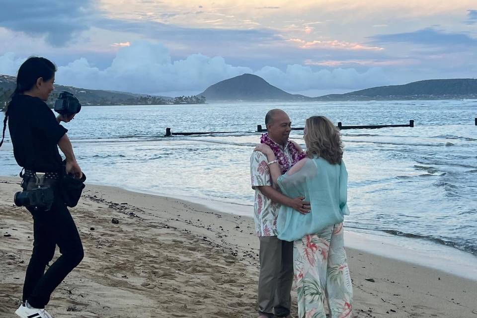 Memorable Hawaii Weddings