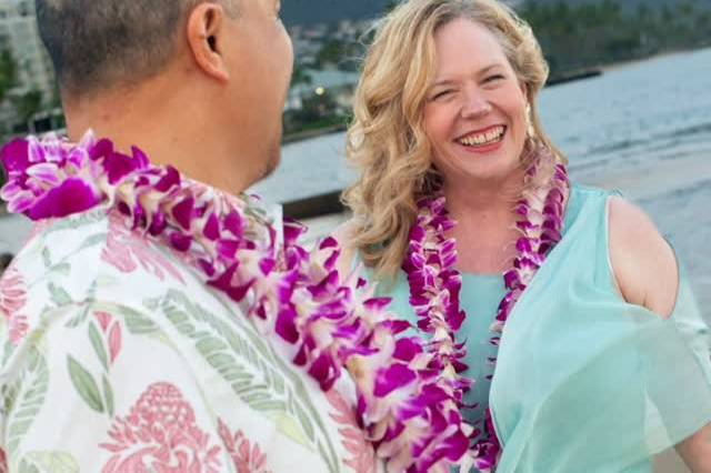 Memorable Hawaii Weddings