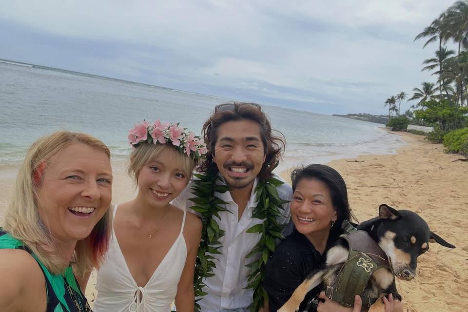 Memorable Hawaii Weddings