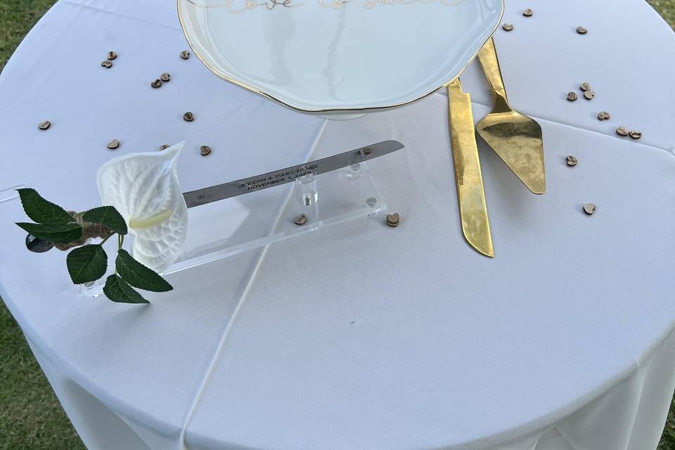 It's the little touches