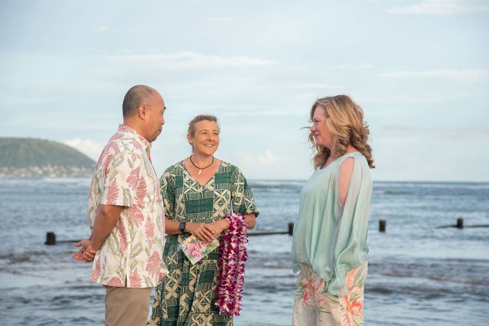 Personalized Ceremony