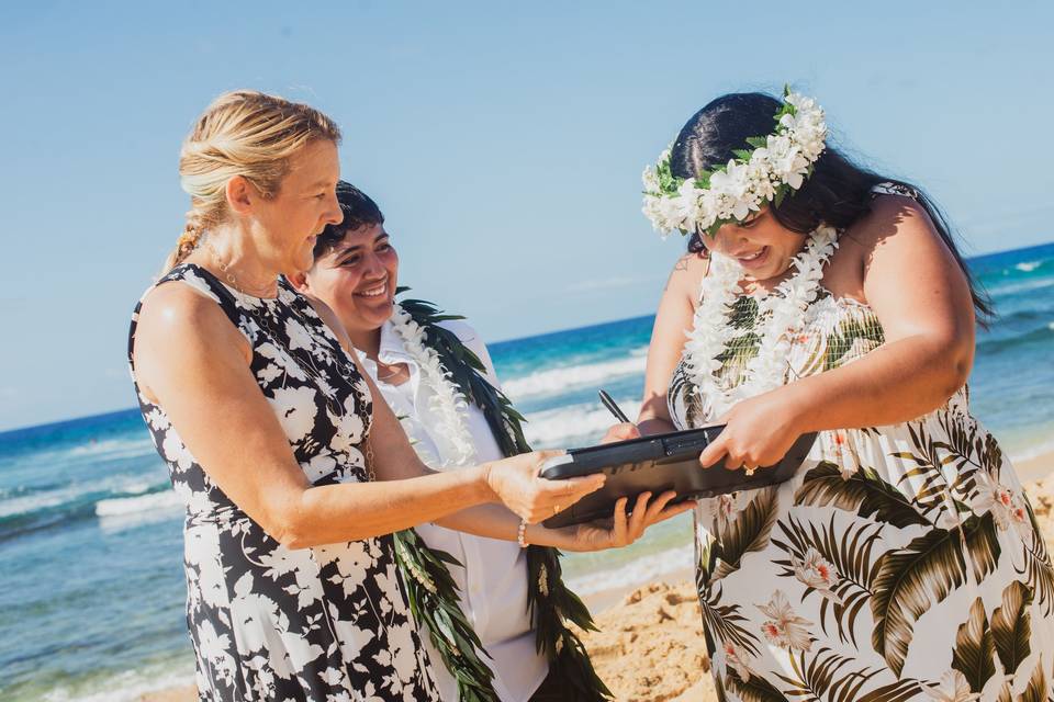 Elegance at Kahala