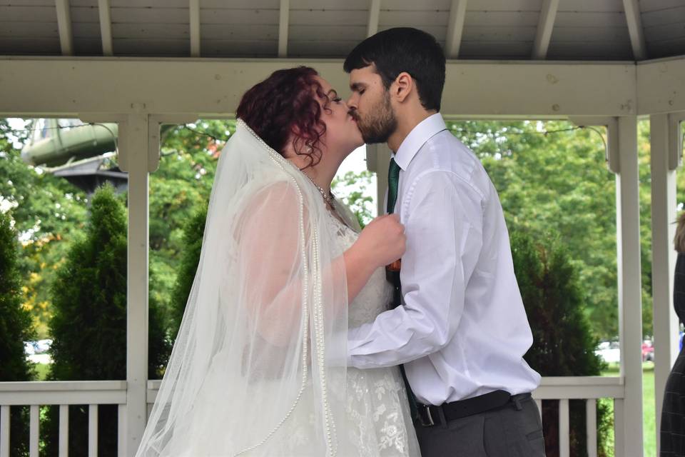 Gazebo Wedding