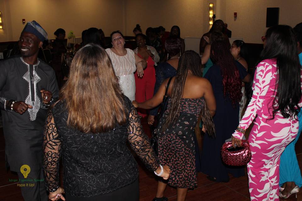 Dance Floor