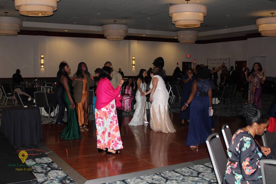 Dance Floor
