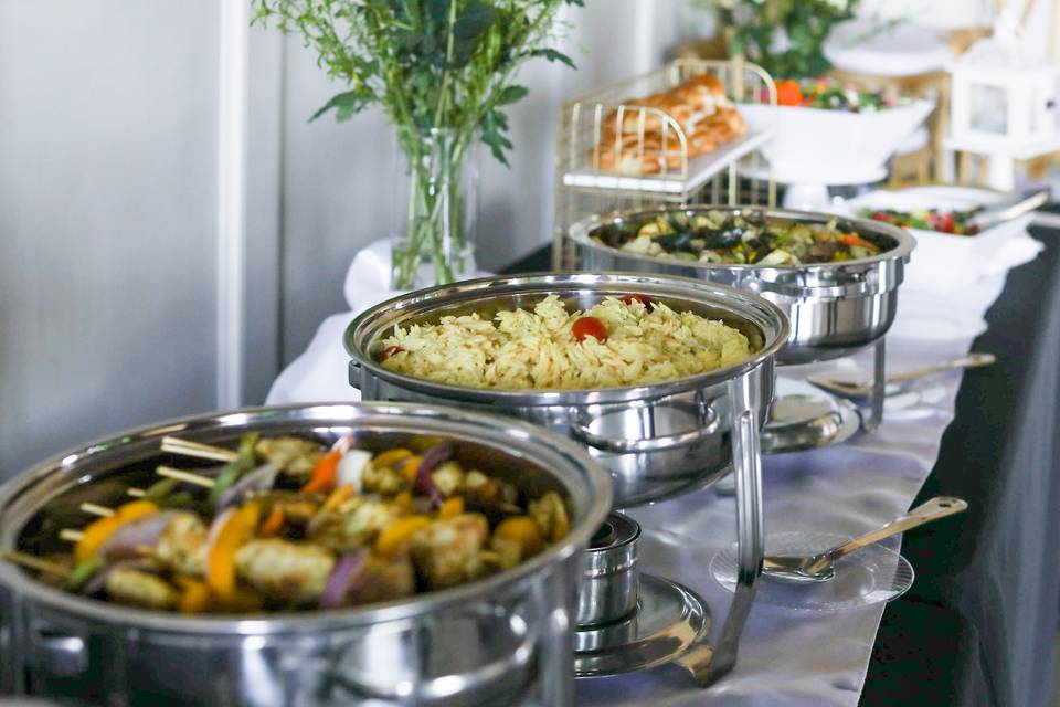 Catering Buffet