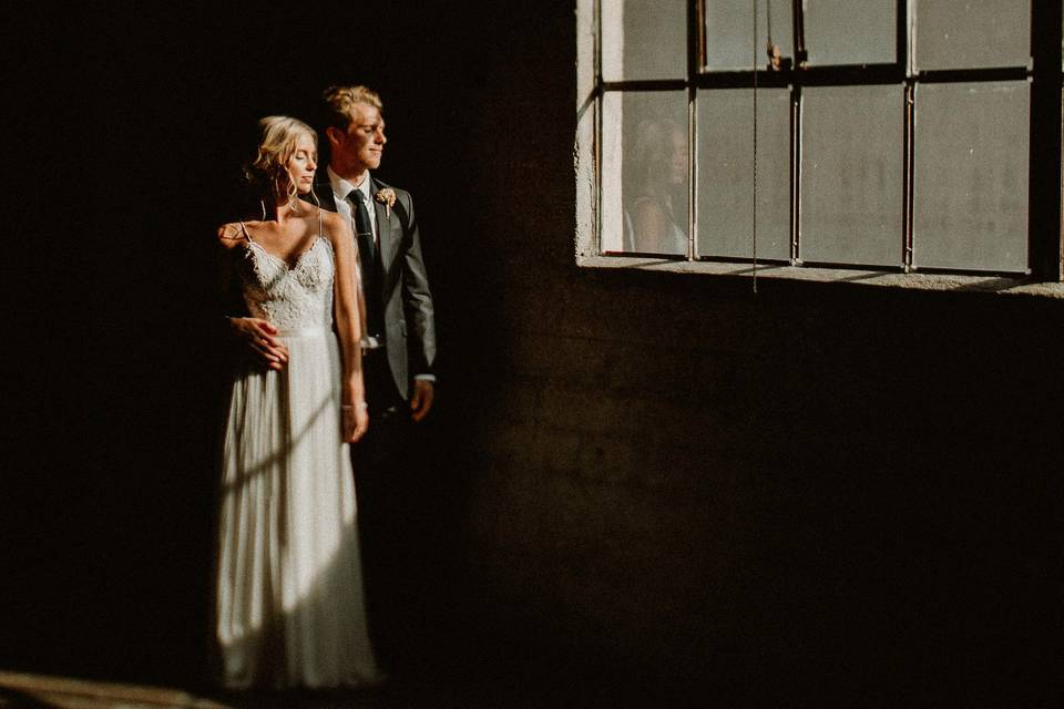 Los angeles wedding photos