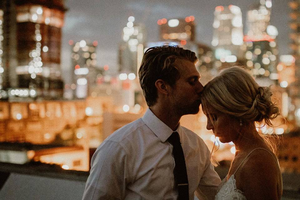 Los angeles wedding photos
