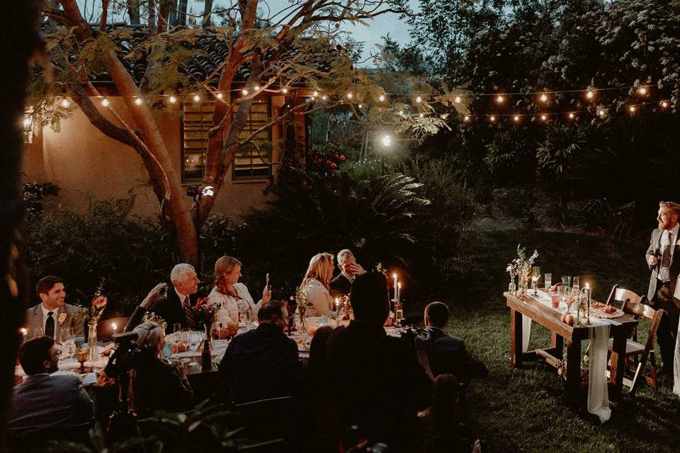 Los angeles wedding photos
