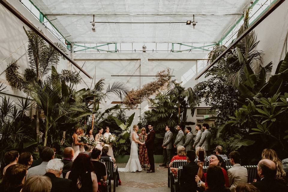Los angeles wedding photos