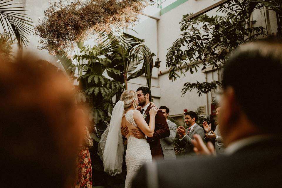 Los angeles wedding photos