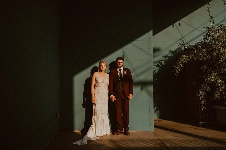 Los angeles wedding photos